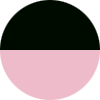 カラーバリエーション：ブラック×ピンク
