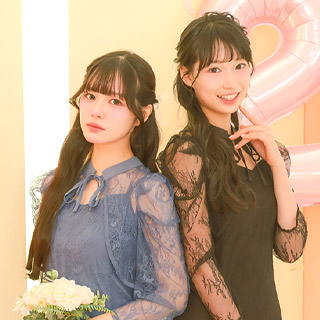 卒業式 謝恩会 ドレス