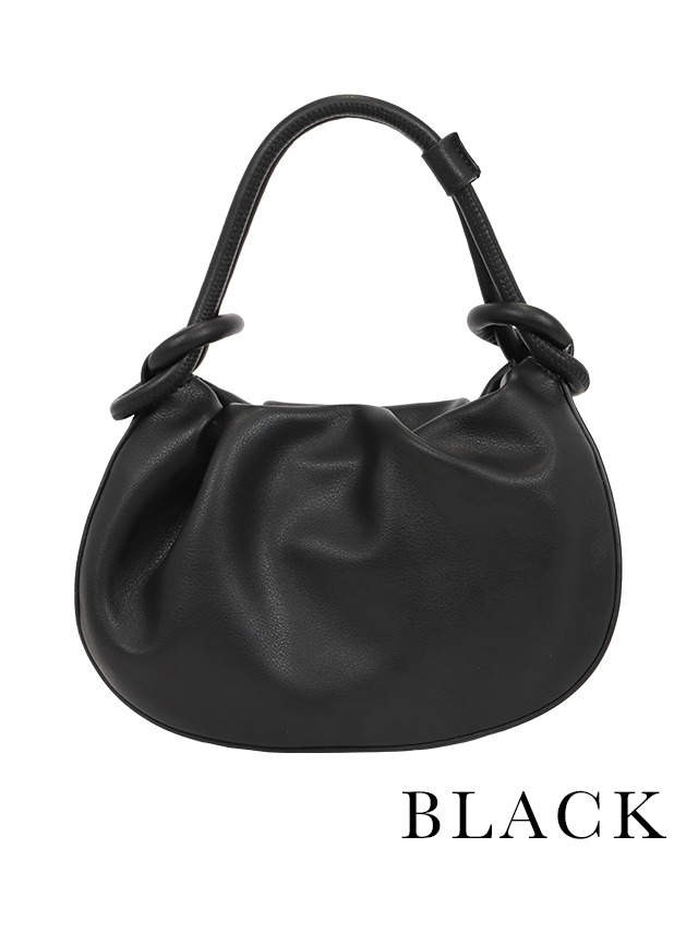 2way仕様ロープハンドルミニバッグのカラーバリエーション画像2