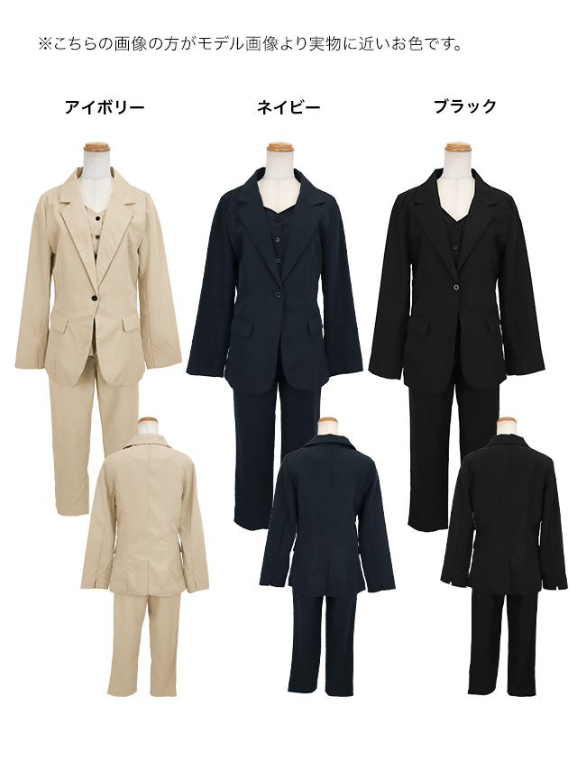カシュクールデザインハイウエスト切り替えパーティードレスのカラバリ画像