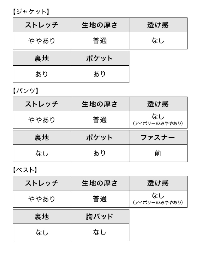 カシュクールデザインハイウエスト切り替えパーティードレスのスペック表