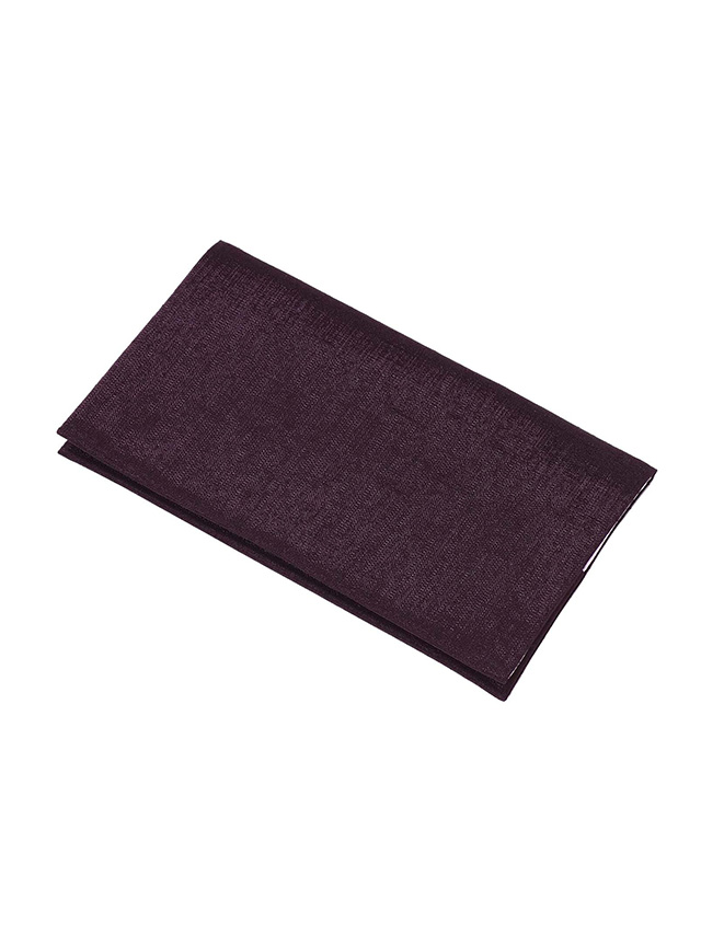 シンプルワンカラーケースタイプふくさ 結婚式のイメージ画像1