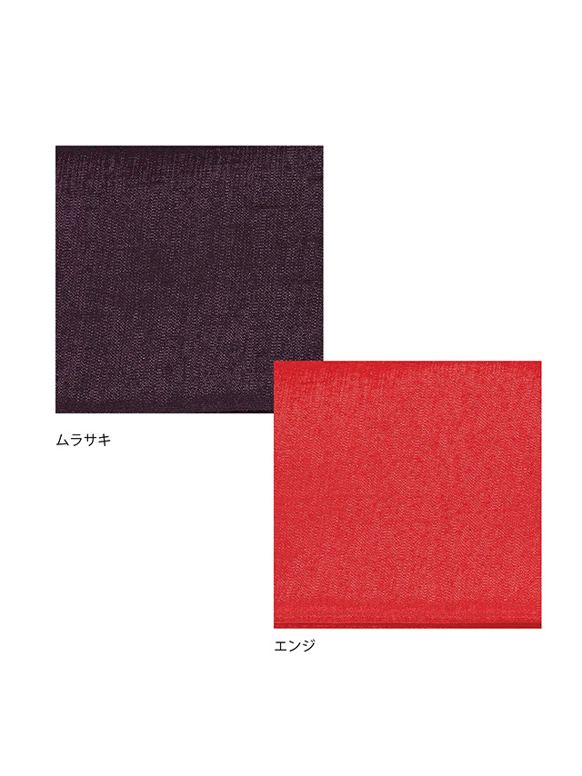 シンプルワンカラーケースタイプふくさ 結婚式のカラー詳細