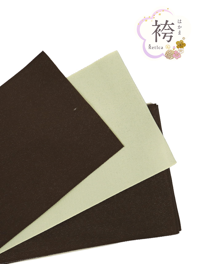 選べるニュアンスカラーはかま3点セットのももあちゃんイメージ画像