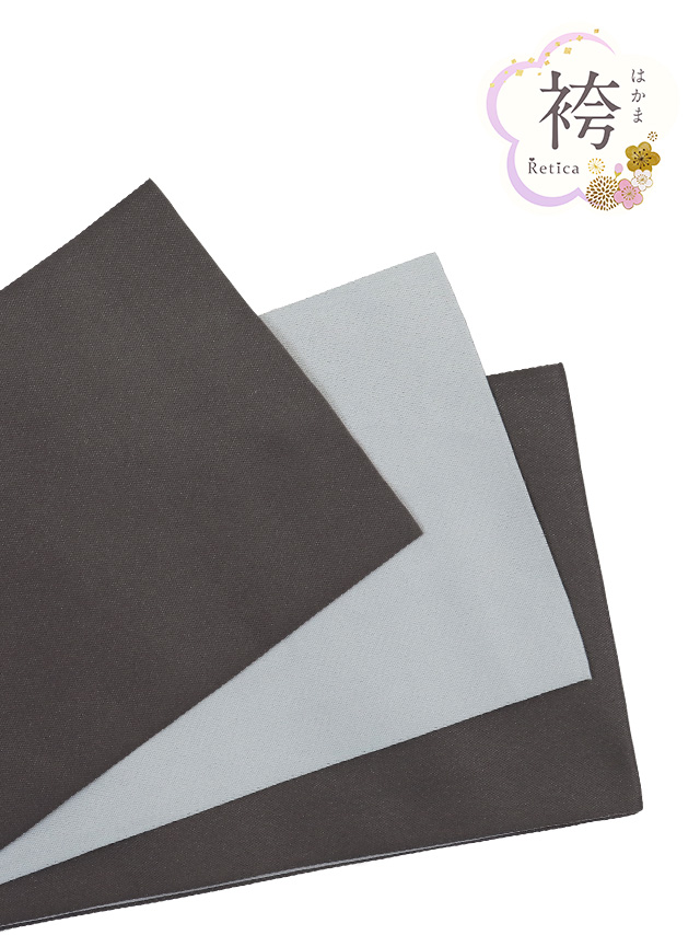 選べるニュアンスカラーはかま3点セットのももあちゃんイメージ画像