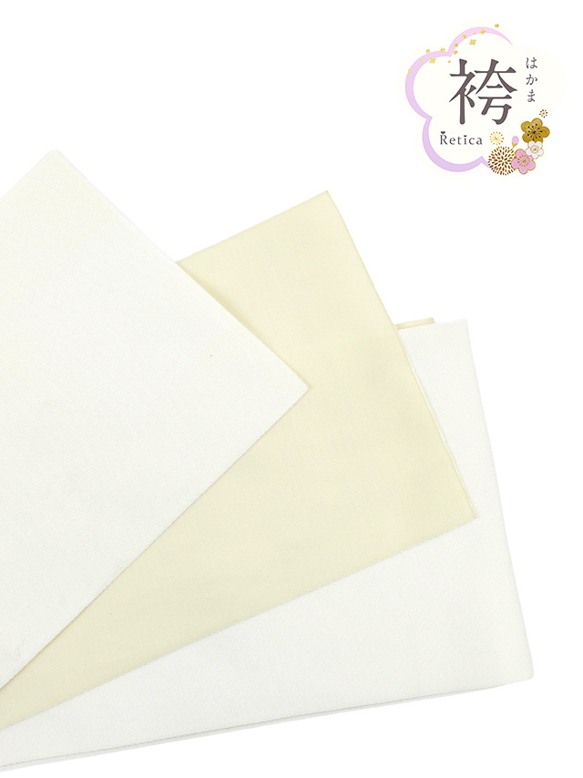 黒地くすみ花柄アイボリー袴3点セットの商品詳細2