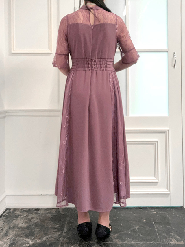 スタッフK着用のバック画像