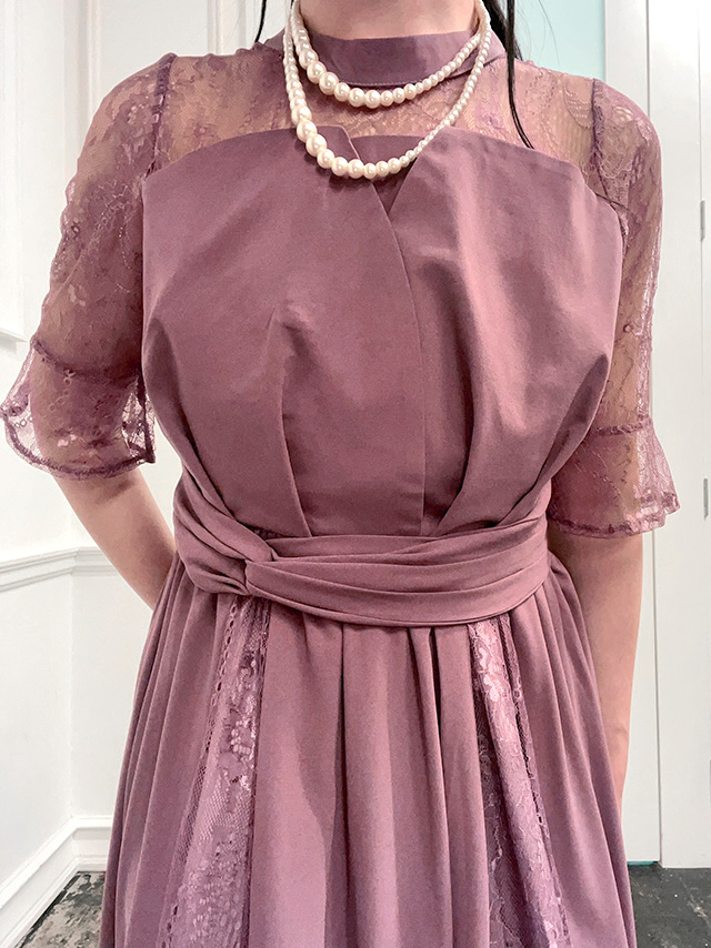 スタッフK着用のディティール画像1