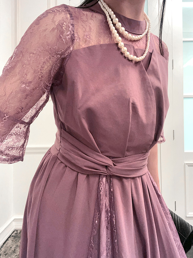 スタッフK着用のディティール画像2