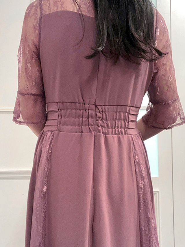 スタッフK着用のディティール画像3