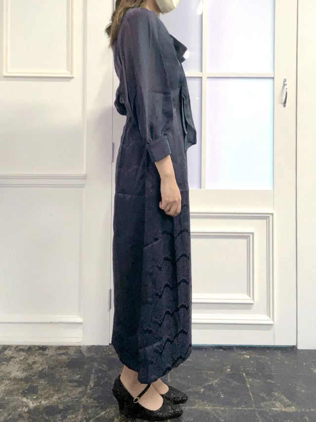 スタッフR着用のサイド画像