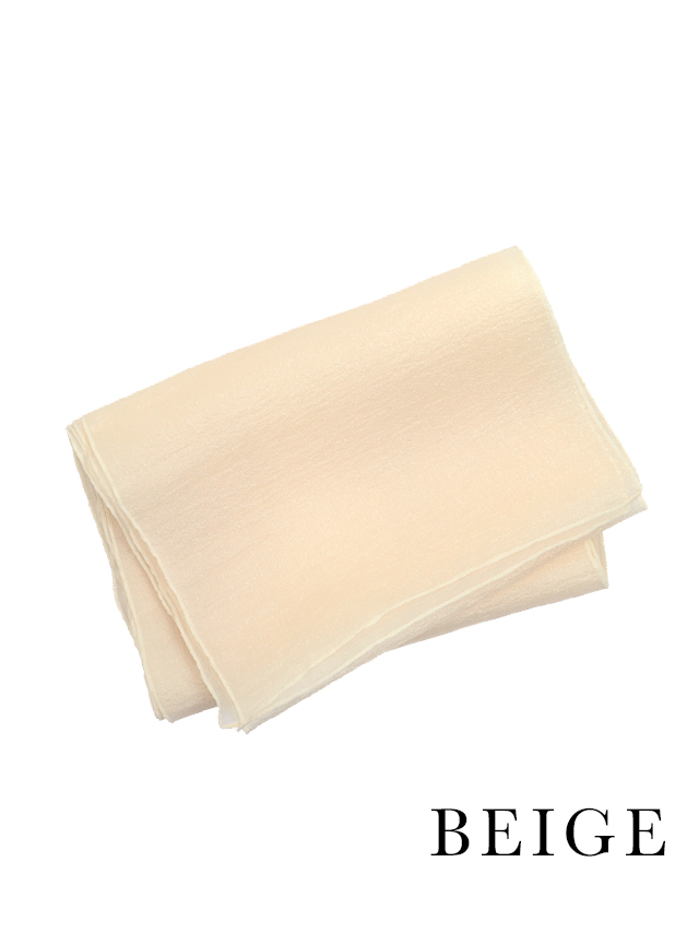 オーガンジー飾り兵児帯のカラー詳細画像2