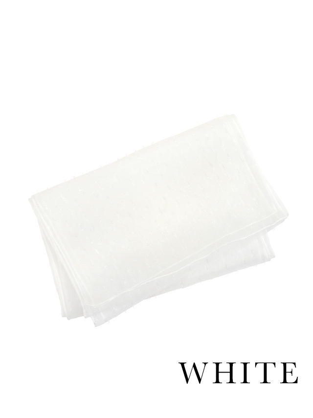 シアーラメ生地飾り兵児帯のカラー詳細画像1