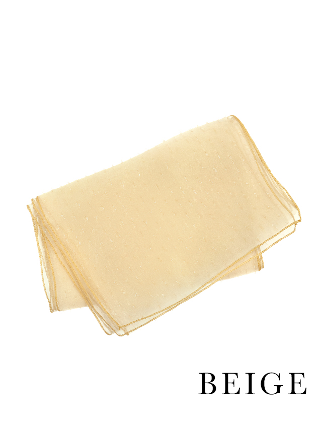 シアーラメ生地飾り兵児帯のカラー詳細画像2