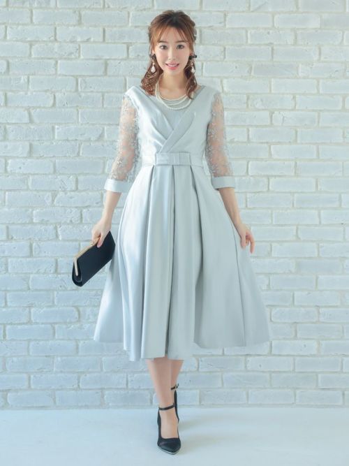 新品未使用・お呼ばれドレス 楽天市場】＼最大25％OFFクーポン配布中／8/17 23:59まで