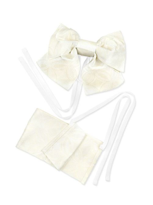 黒緑にニュアンス椿 大人の3点セットレディース浴衣(浴衣+平帯or作り帯