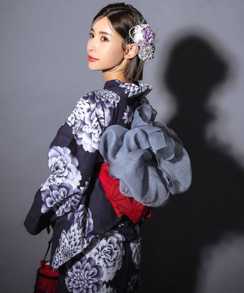 しっとり美人 濃紺牡丹浴衣セット z3-ykt0207ad_2.jpg