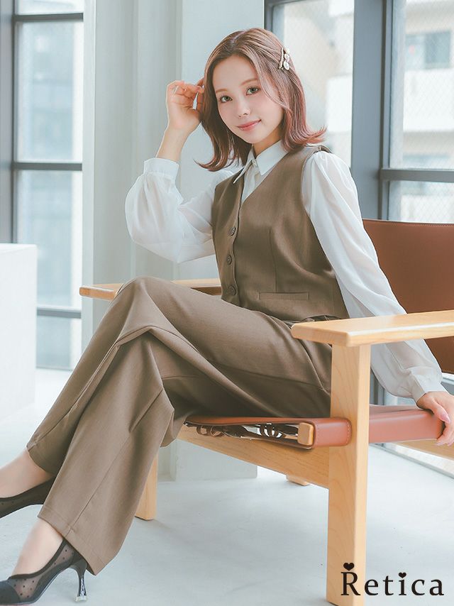 ♡petirobe♡新品 ノーカラージャケット レース セレモニー