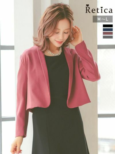 [SALE] 長袖オールドカラージャケット (Mサイズ/Lサイズ)