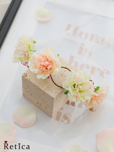 [SALE] 花冠ヘアアクセサリー