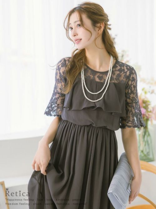 英国発【COAST】スリーブレス シフォン プリーツスカート ドレス GIRL DRESS FOR NOW ドレス 「2タイプから選べる」レース