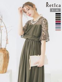 ドレスプラス DRESS+ ドレス フォーマルワンピース フォーマル
